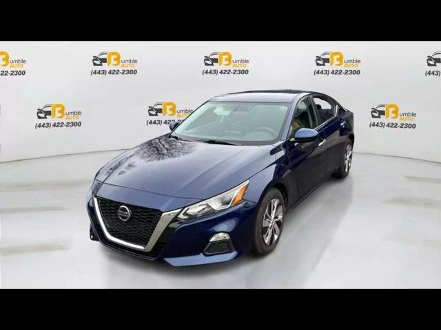 2019 Nissan Altima 2.5 S