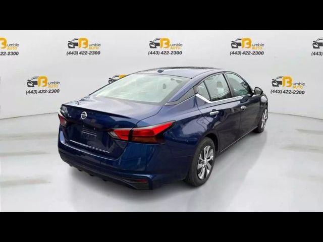 2019 Nissan Altima 2.5 S