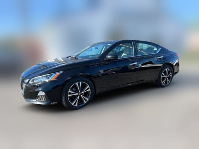 2019 Nissan Altima 2.5 S