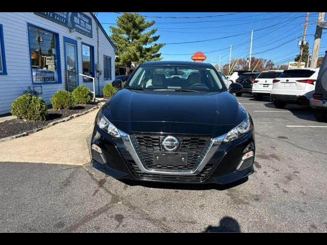 2019 Nissan Altima 2.5 S