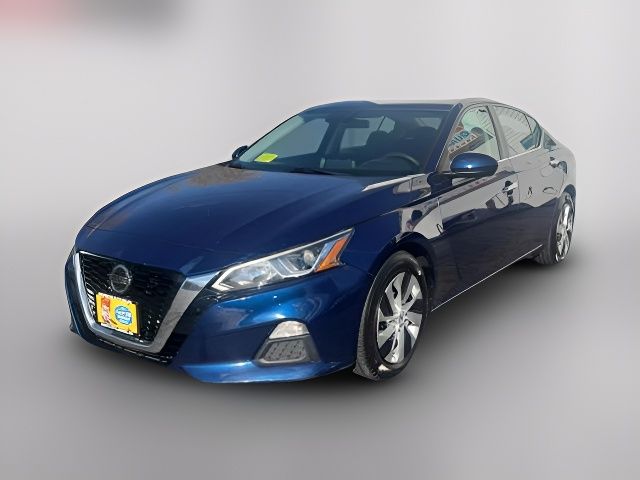 2019 Nissan Altima 2.5 S