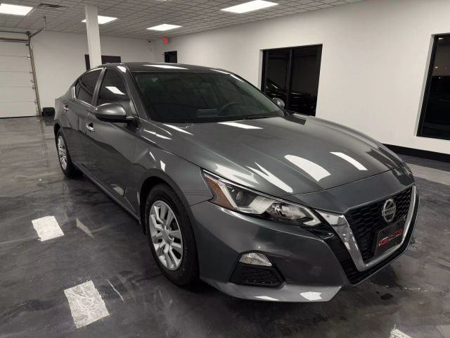 2019 Nissan Altima 2.5 S