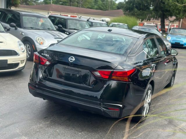 2019 Nissan Altima 2.5 S