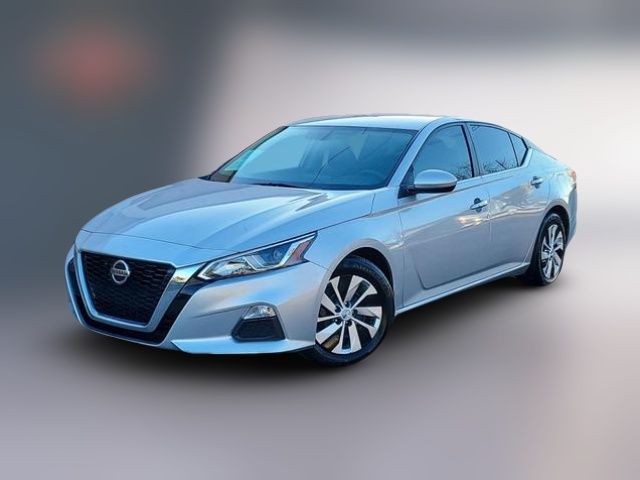 2019 Nissan Altima 2.5 S