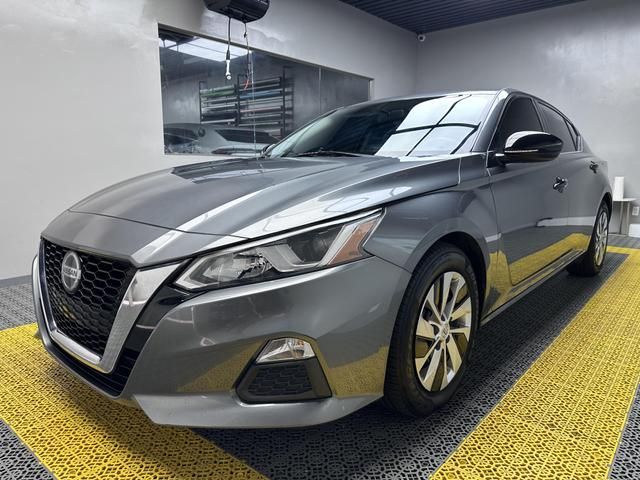 2019 Nissan Altima 2.5 S