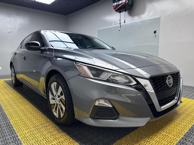 2019 Nissan Altima 2.5 S