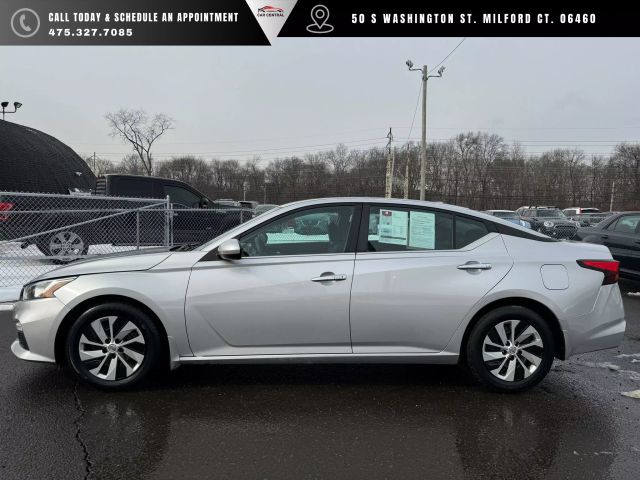 2019 Nissan Altima 2.5 S