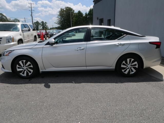 2019 Nissan Altima 2.5 S