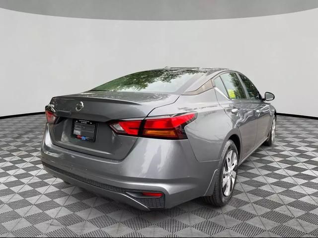 2019 Nissan Altima 2.5 S