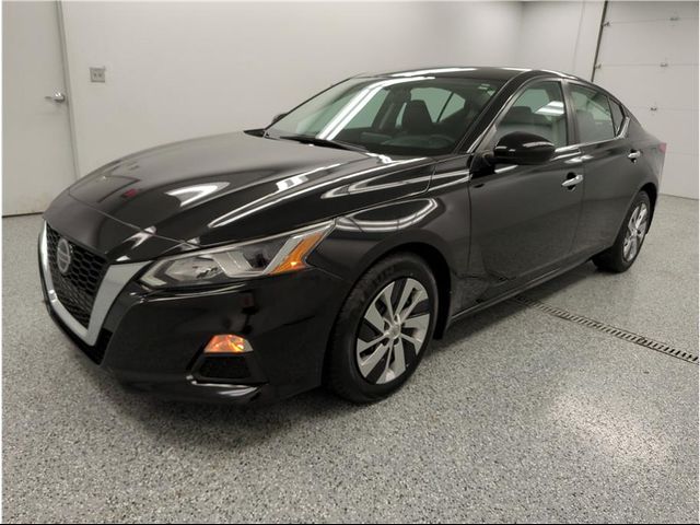 2019 Nissan Altima 2.5 S