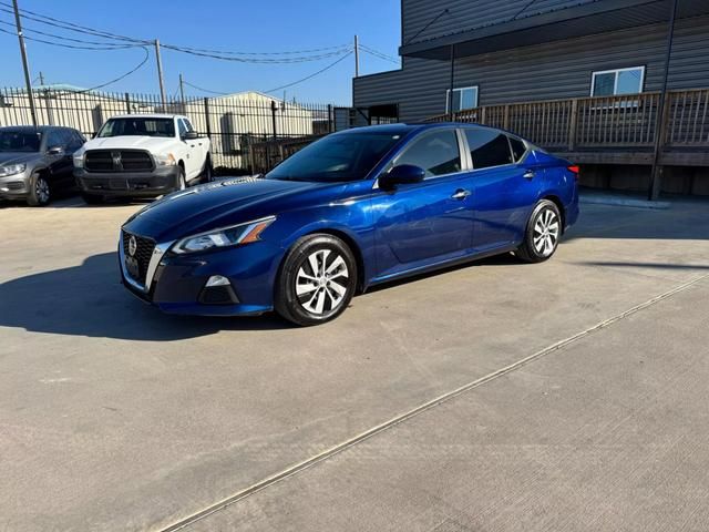 2019 Nissan Altima 2.5 S