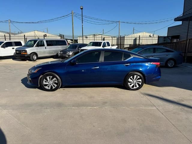 2019 Nissan Altima 2.5 S