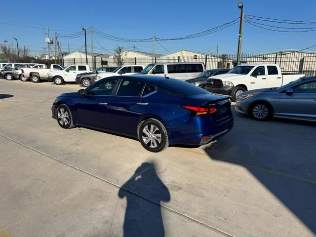 2019 Nissan Altima 2.5 S