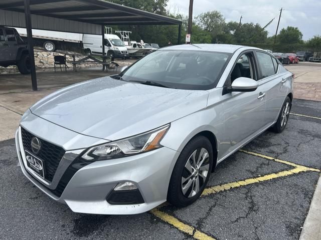 2019 Nissan Altima 2.5 S