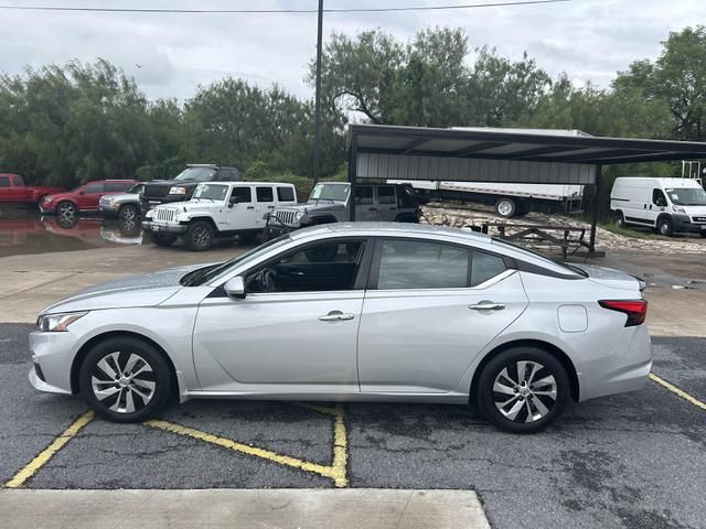 2019 Nissan Altima 2.5 S