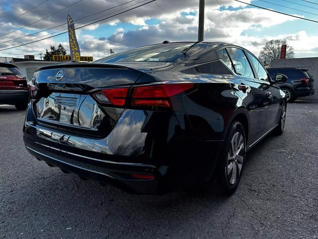 2019 Nissan Altima 2.5 S