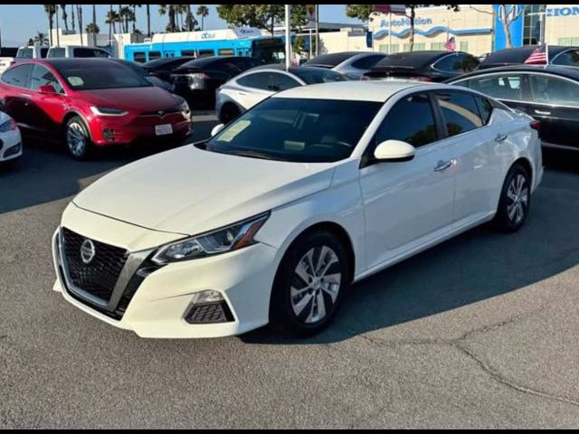 2019 Nissan Altima 2.5 S