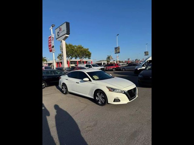 2019 Nissan Altima 2.5 S