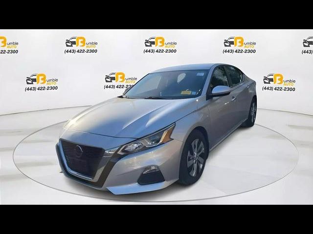 2019 Nissan Altima 2.5 S