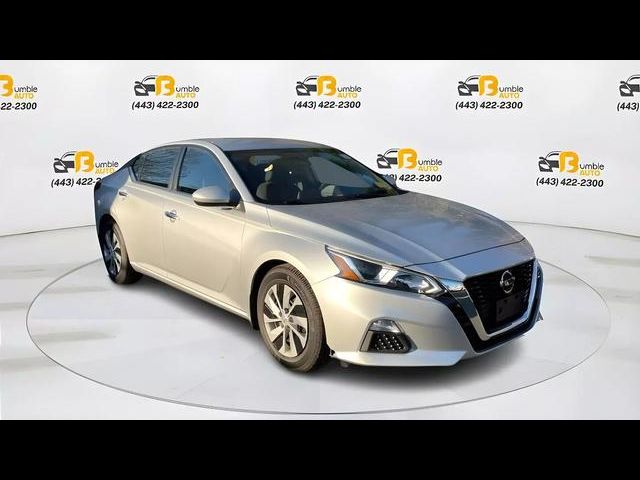 2019 Nissan Altima 2.5 S