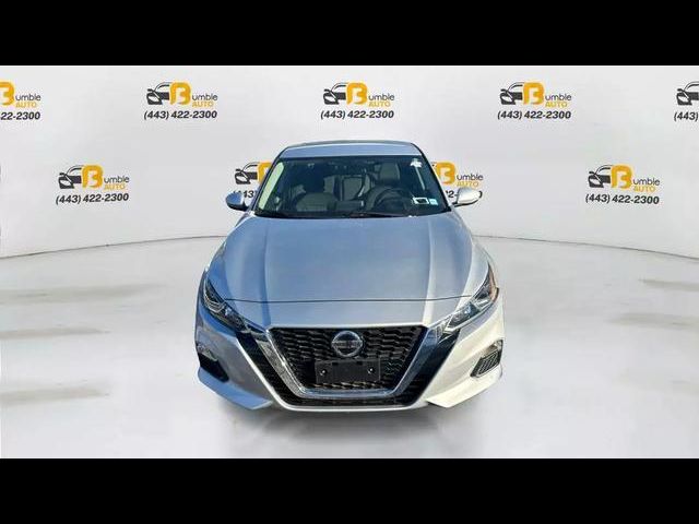 2019 Nissan Altima 2.5 S