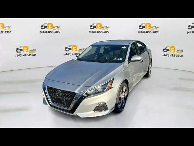 2019 Nissan Altima 2.5 S