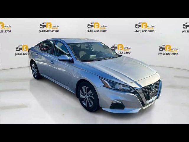 2019 Nissan Altima 2.5 S