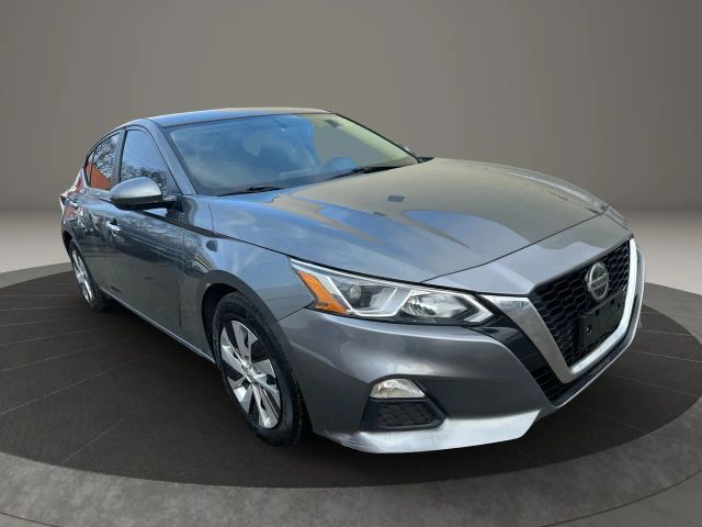 2019 Nissan Altima 2.5 S