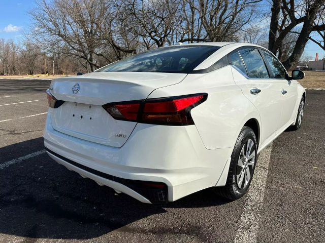 2019 Nissan Altima 2.5 S