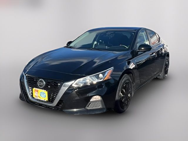 2019 Nissan Altima 2.5 S