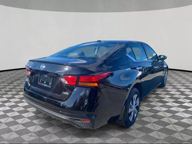 2019 Nissan Altima 2.5 S