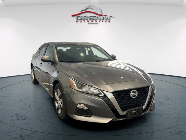 2019 Nissan Altima 2.5 S