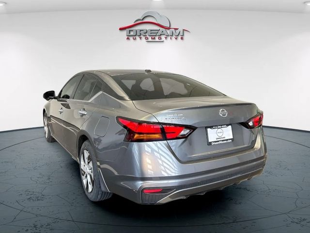 2019 Nissan Altima 2.5 S