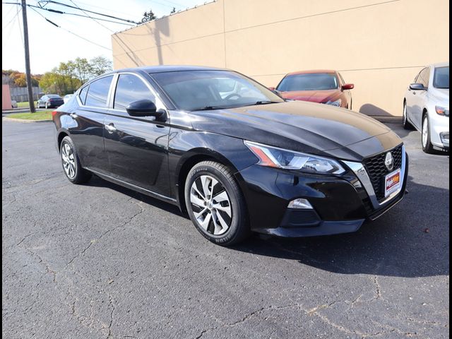 2019 Nissan Altima 2.5 S