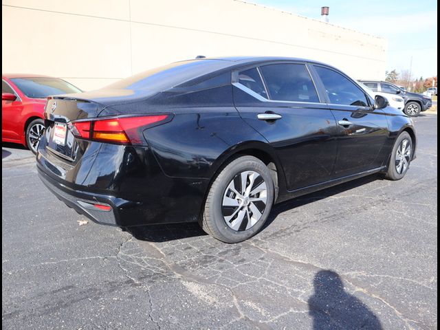 2019 Nissan Altima 2.5 S