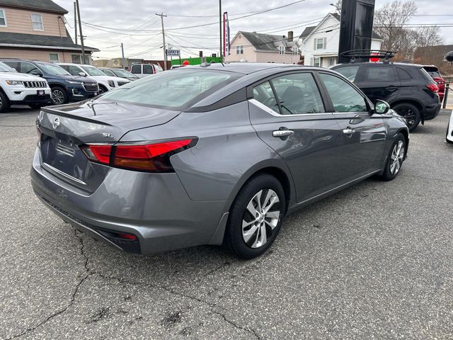 2019 Nissan Altima 2.5 S