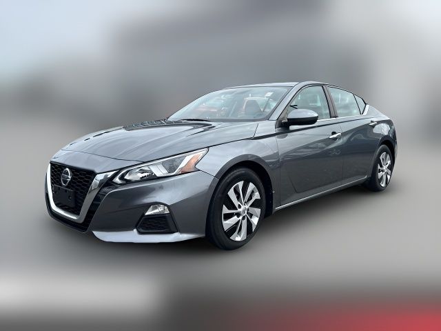 2019 Nissan Altima 2.5 S