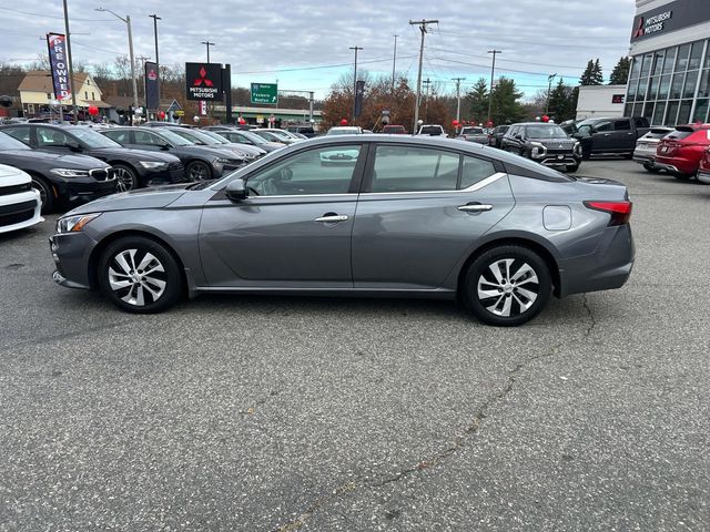 2019 Nissan Altima 2.5 S