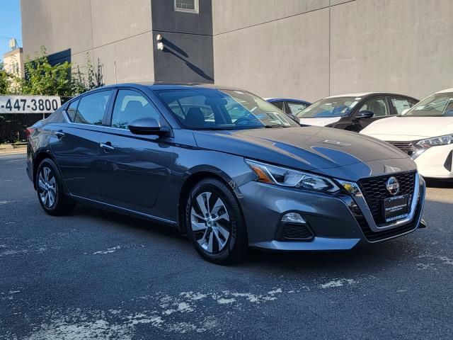 2019 Nissan Altima 2.5 S