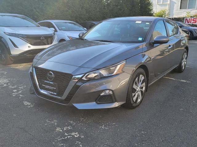 2019 Nissan Altima 2.5 S