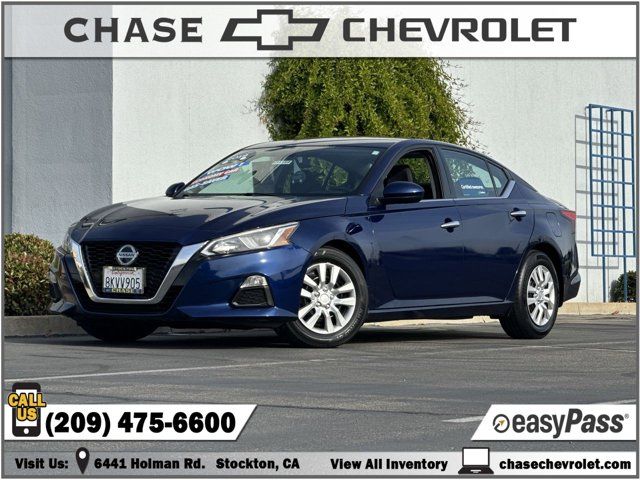 2019 Nissan Altima 2.5 S