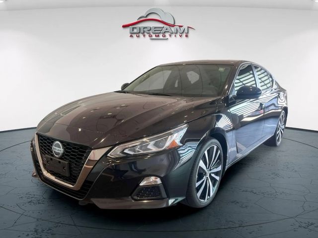 2019 Nissan Altima 2.5 SR