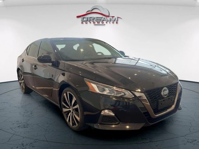 2019 Nissan Altima 2.5 SR