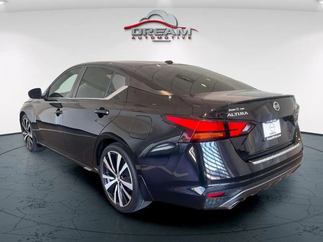 2019 Nissan Altima 2.5 SR