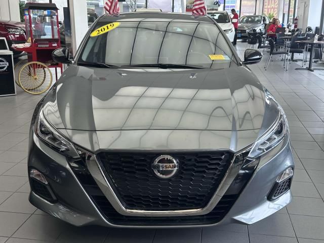 2019 Nissan Altima 2.5 SR