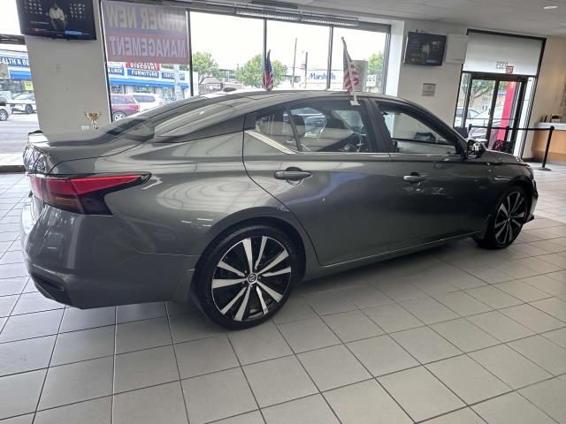 2019 Nissan Altima 2.5 SR