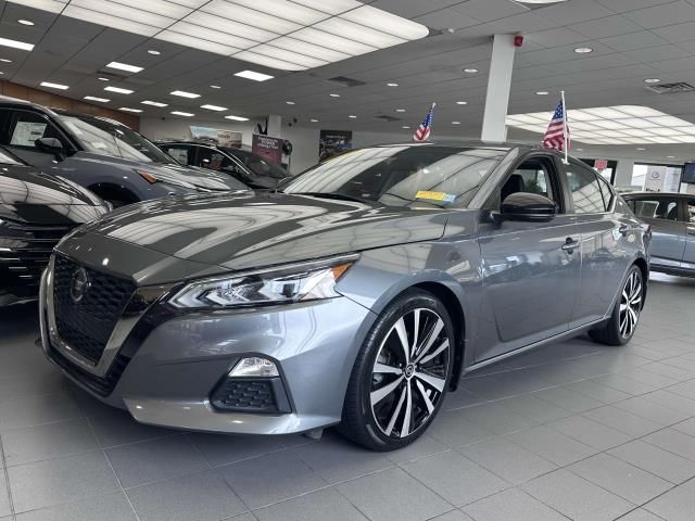 2019 Nissan Altima 2.5 SR