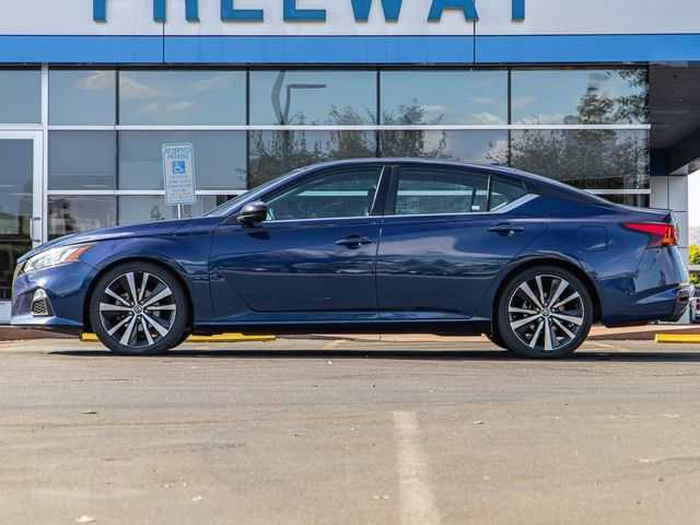 2019 Nissan Altima 2.5 SR