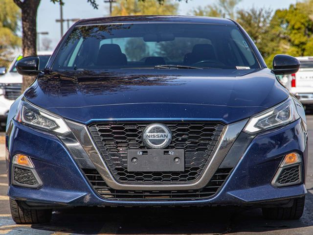 2019 Nissan Altima 2.5 SR