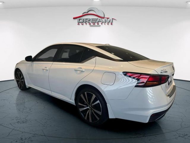 2019 Nissan Altima 2.5 SR